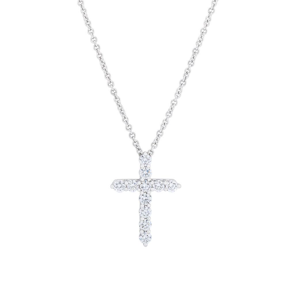 Marie Cross Necklace